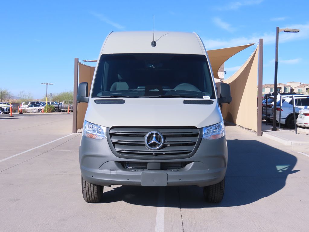2025 Mercedes-Benz Sprinter 2500 2