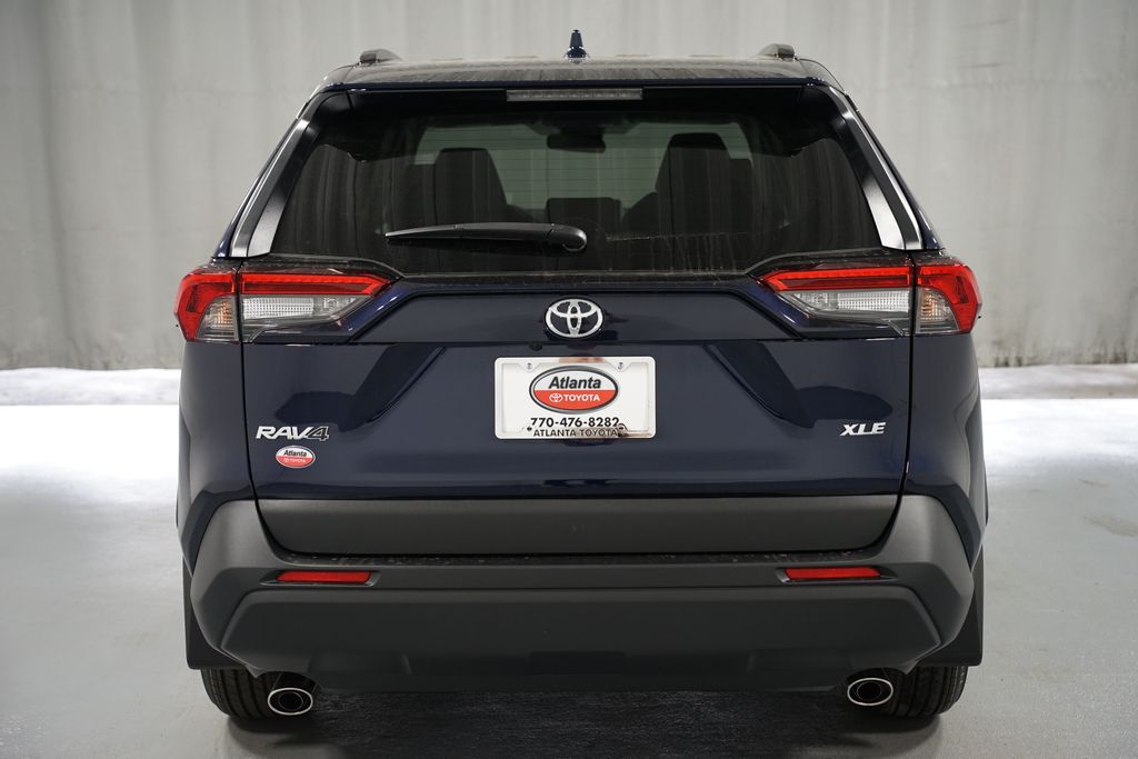 Thumbnail: 2025 Toyota RAV4 - 7