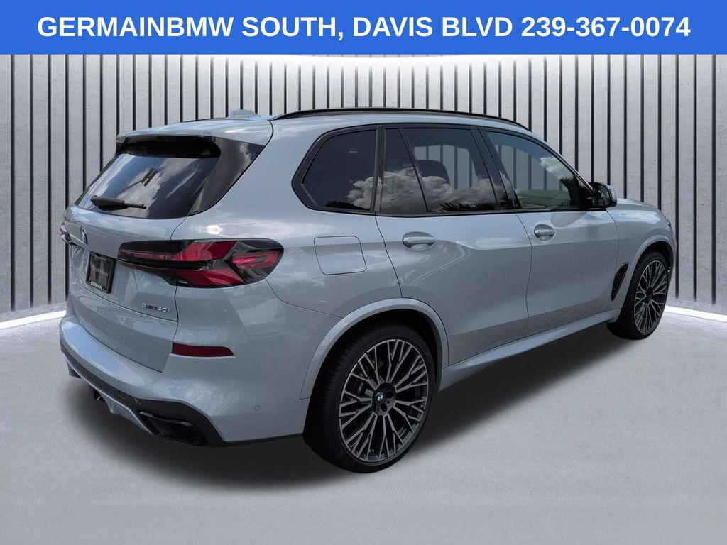 Certified Used 2024 Gray BMW sDrive40i image 5