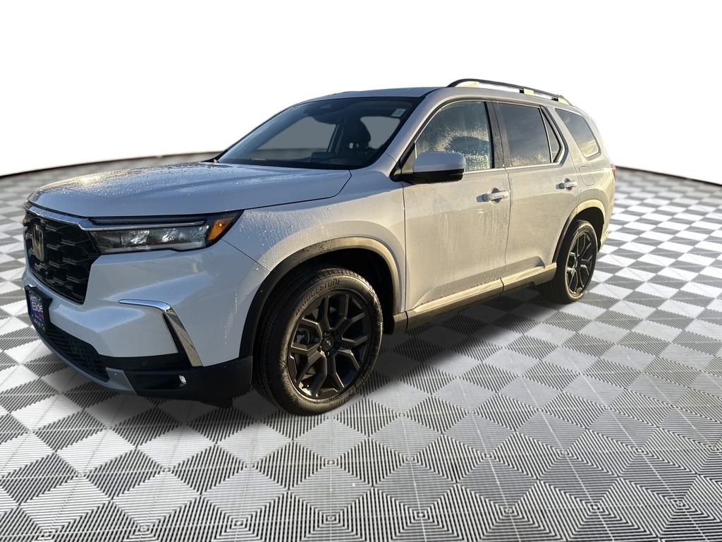 2025 Honda Pilot Touring+ AWD