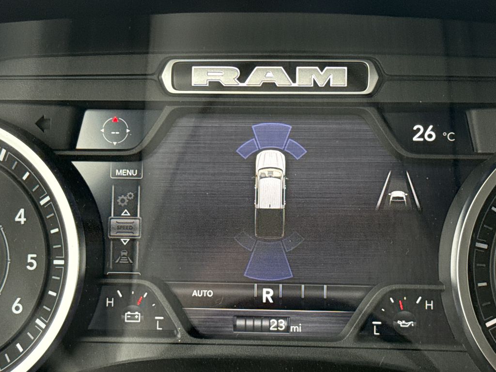 New 2026 Ram 1500 Truck