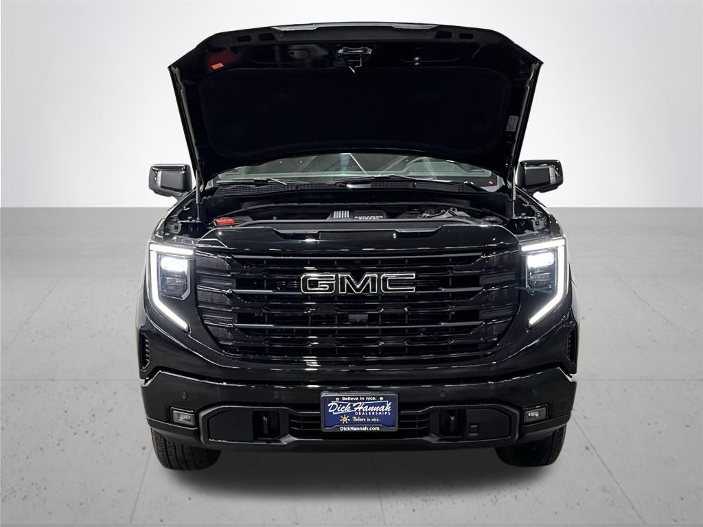 2024 Gmc Sierra 1500 Elevation photo 4