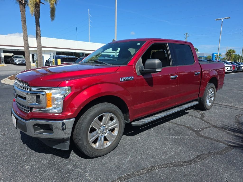 2019 Ford F-150 XLT