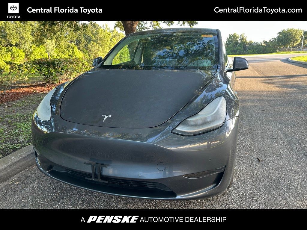 Thumbnail: 2020 Tesla Model Y - 1