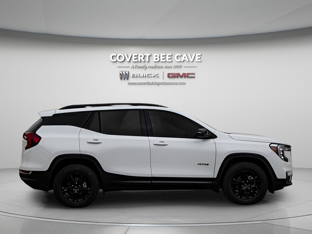 Used Car 2024 Gmc Terrain  At4 For Sale Under $35,000 In Austin, Texas