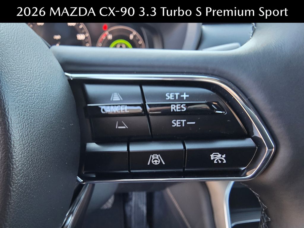 2026 Mazda CX-90 Premium Sport Package - Photo 26