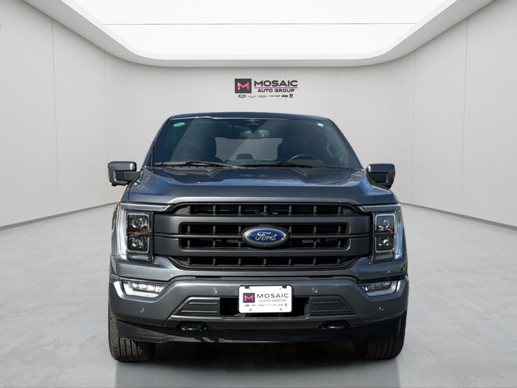 Used 2023 Ford F-150 Lariat with VIN 1FTFW1E83PFC93915 for sale in Zumbrota, Minnesota