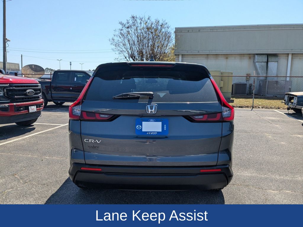 2024 Honda CR-V LX 2WD
