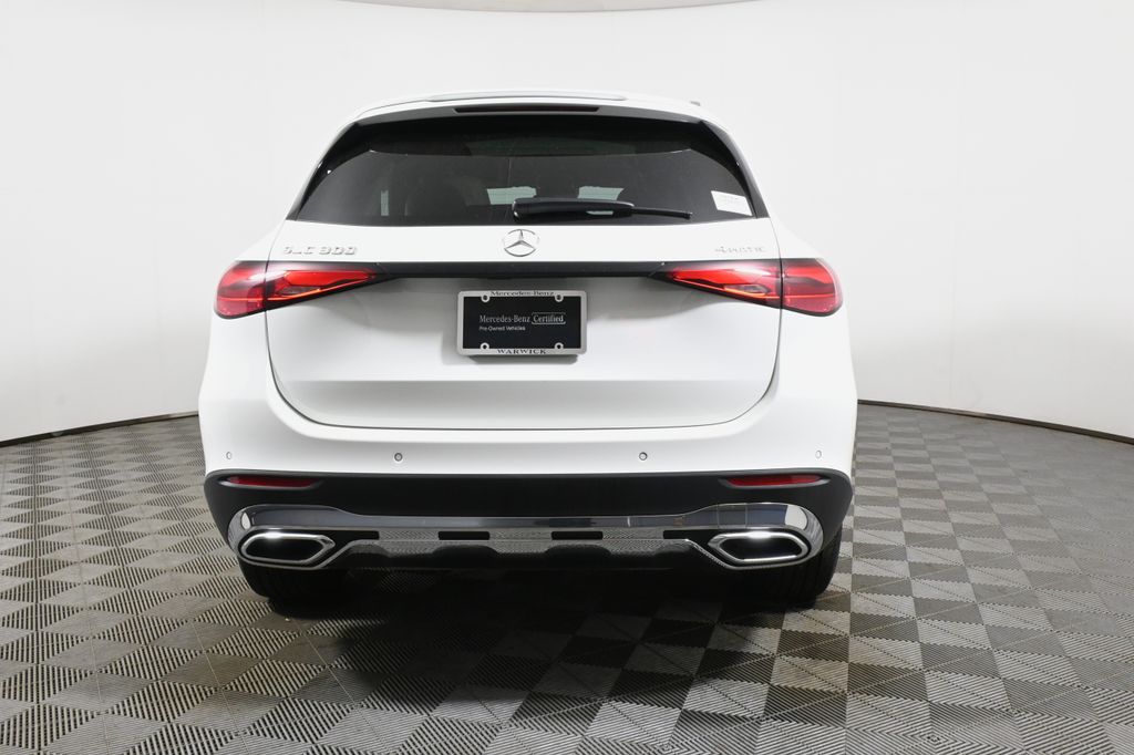 Thumbnail: 2026 Mercedes-Benz GLC - 6