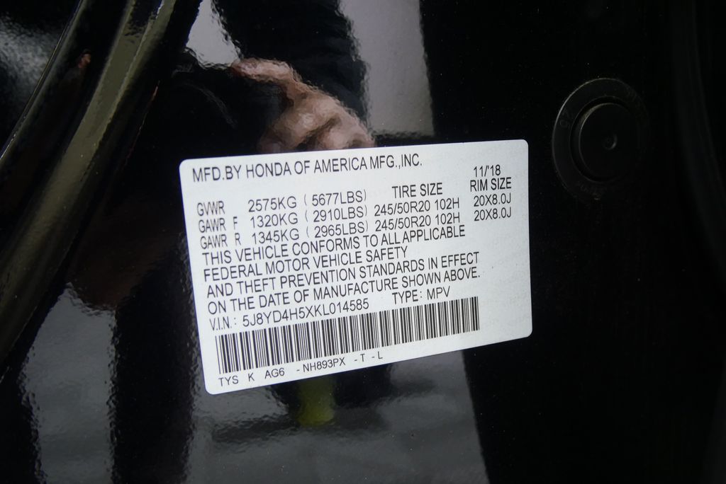 Thumbnail: 2019 Acura MDX - 30