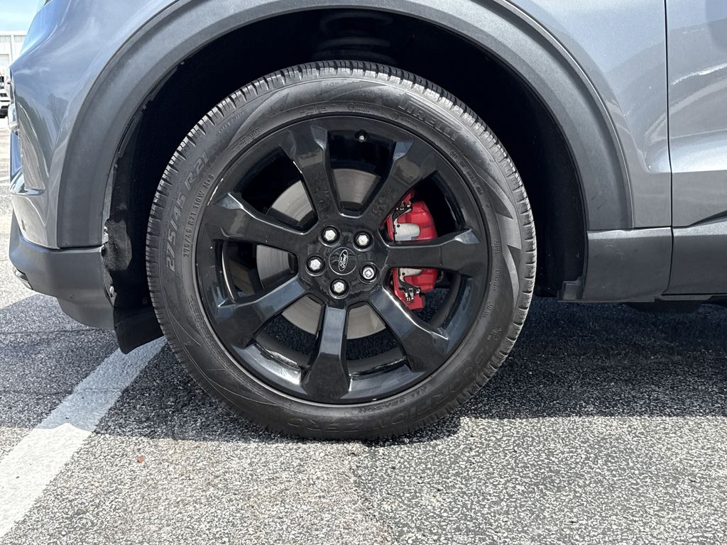 2023 Ford Explorer ST Gray at Community Honda
