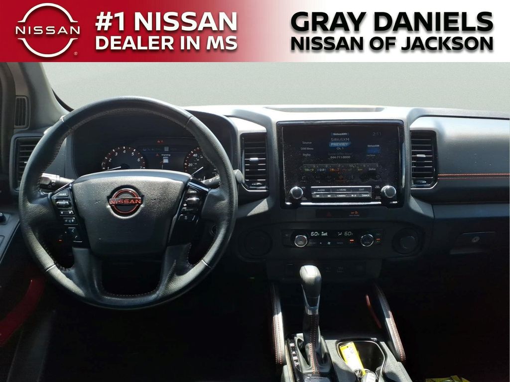 Used 2023 Nissan Frontier Truck