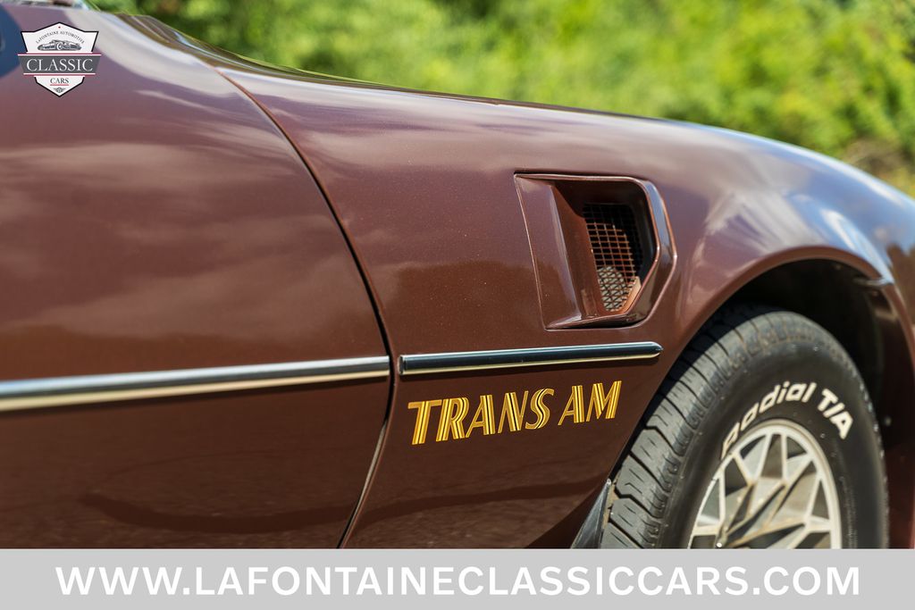 1977 Pontiac Trans Am 86