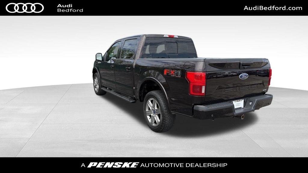 Thumbnail: 2018 Ford F-150 - 15