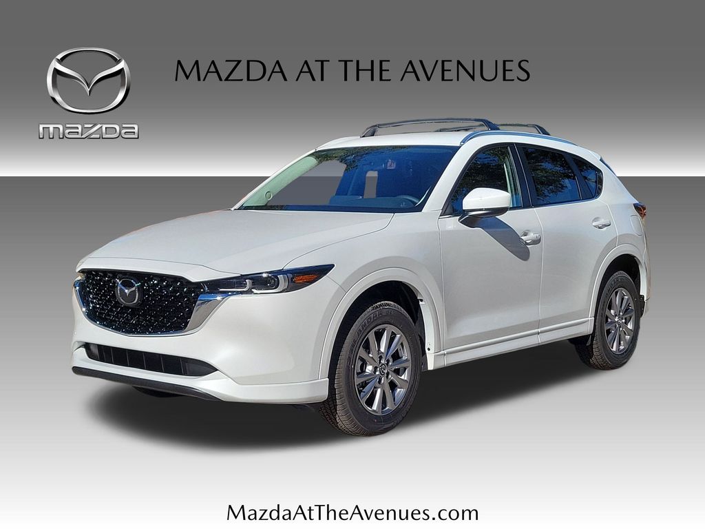 2025 Mazda CX-5 S Select Package's photo