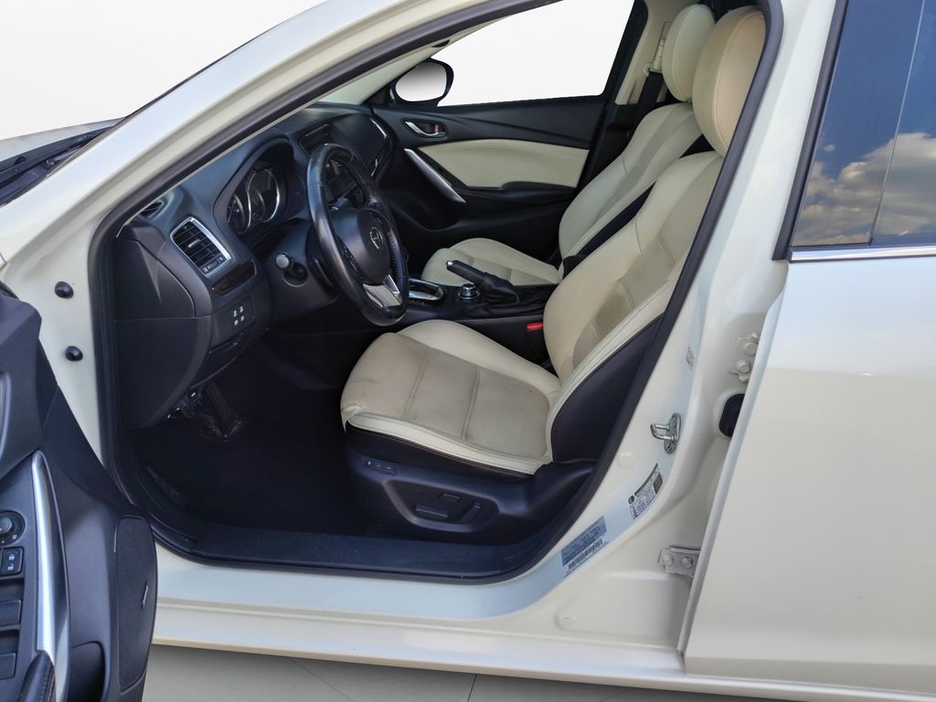 Used Car 2014 Mazda Mazda6  I Grand Touring For Sale In Austin, Texas
