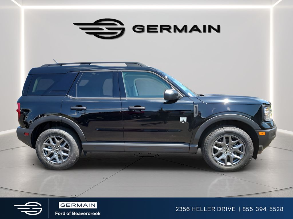 New 2026 Black Ford Big Bend image 8