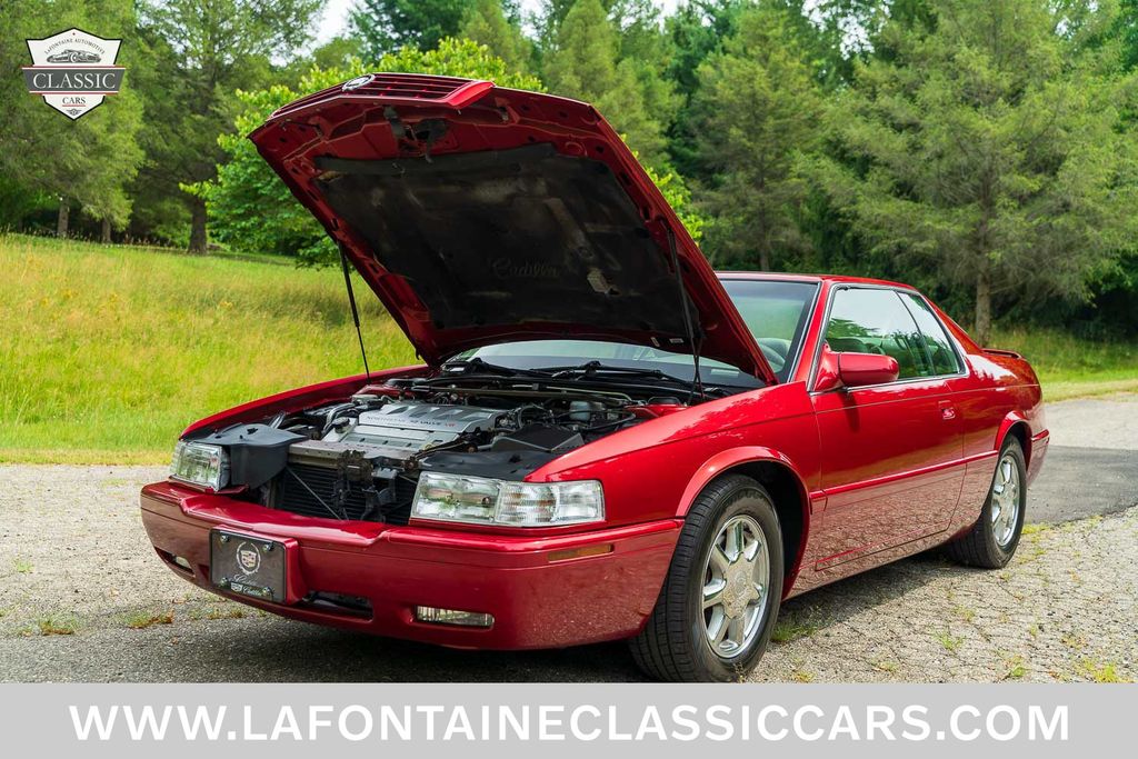 2000 Cadillac Eldorado 58