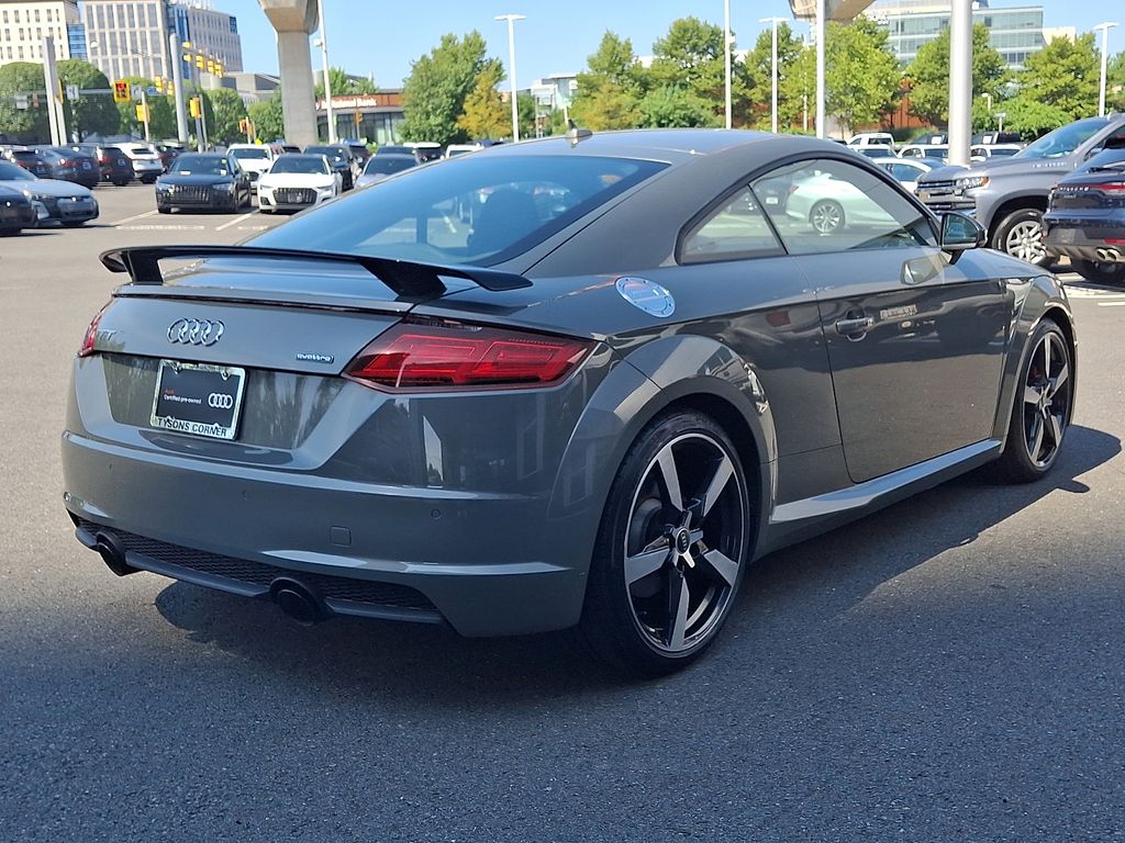 Thumbnail: 2022 Audi TT - 4