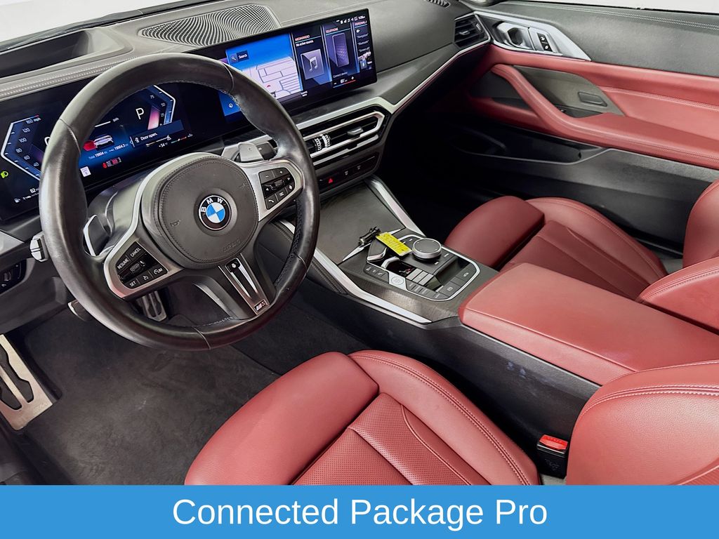 Used Car 2024 Bmw 4 Series  M440i For Sale Under $60,000 In Austin, Texas