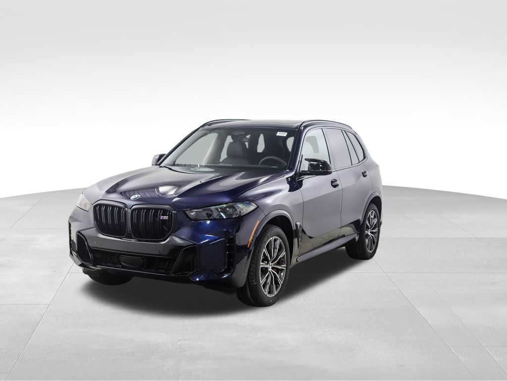 Thumbnail: 2026 BMW X5 - 1