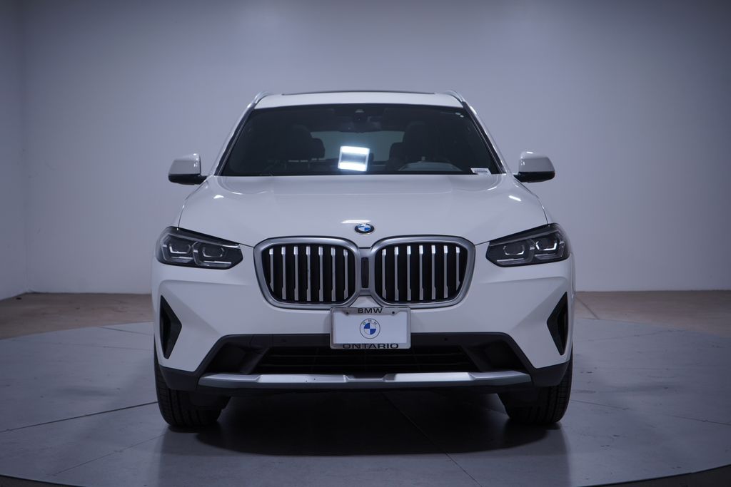 Thumbnail: 2022 BMW X3 - 4