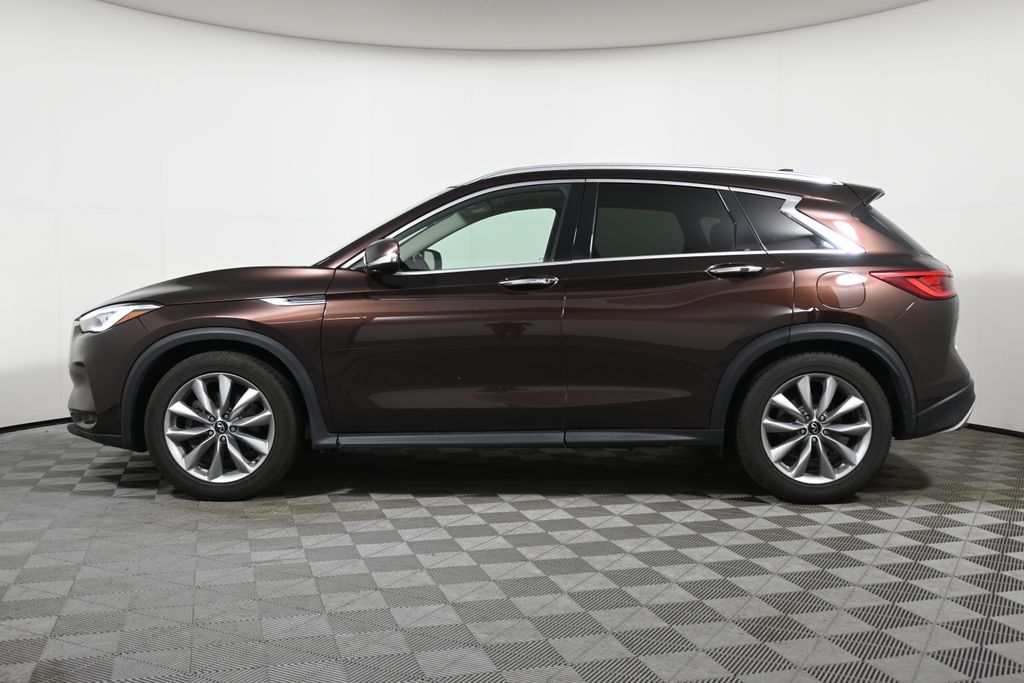 Thumbnail: 2020 INFINITI QX50 - 2