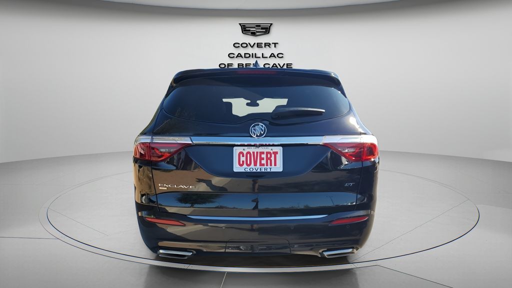 Used Car 2023 Buick Enclave  Essence For Sale Under $40,000 In Austin, Texas