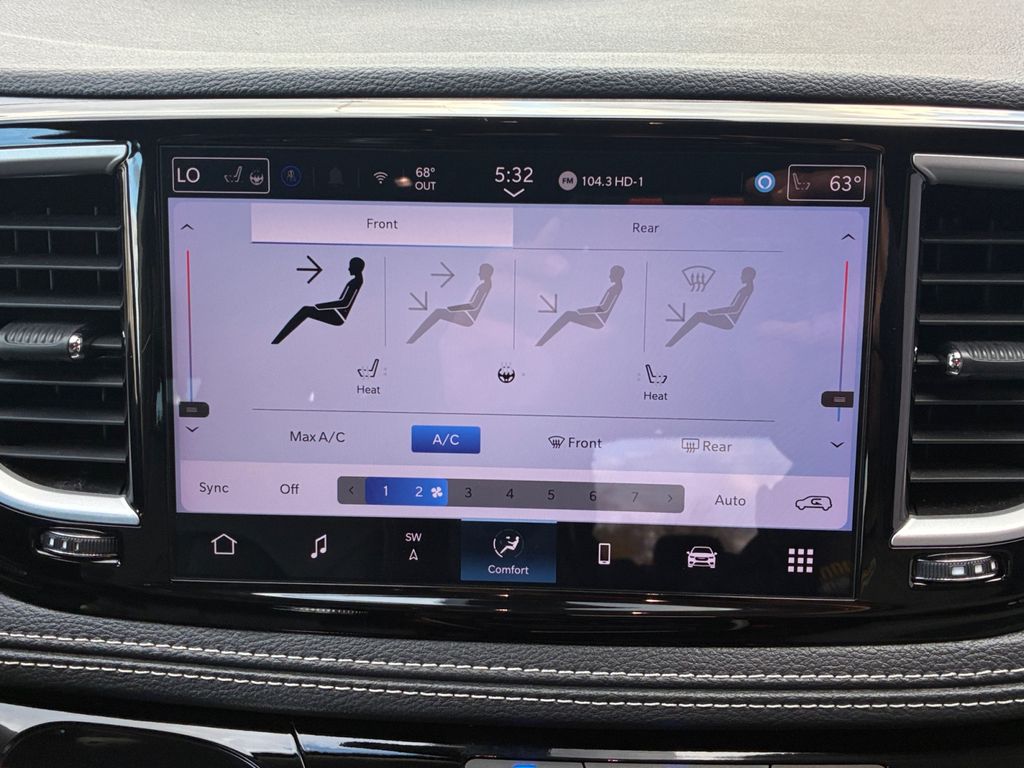 Used Car 2024 Chrysler Pacifica Hybrid  Select For Sale Under $30,000 In Austin, Texas