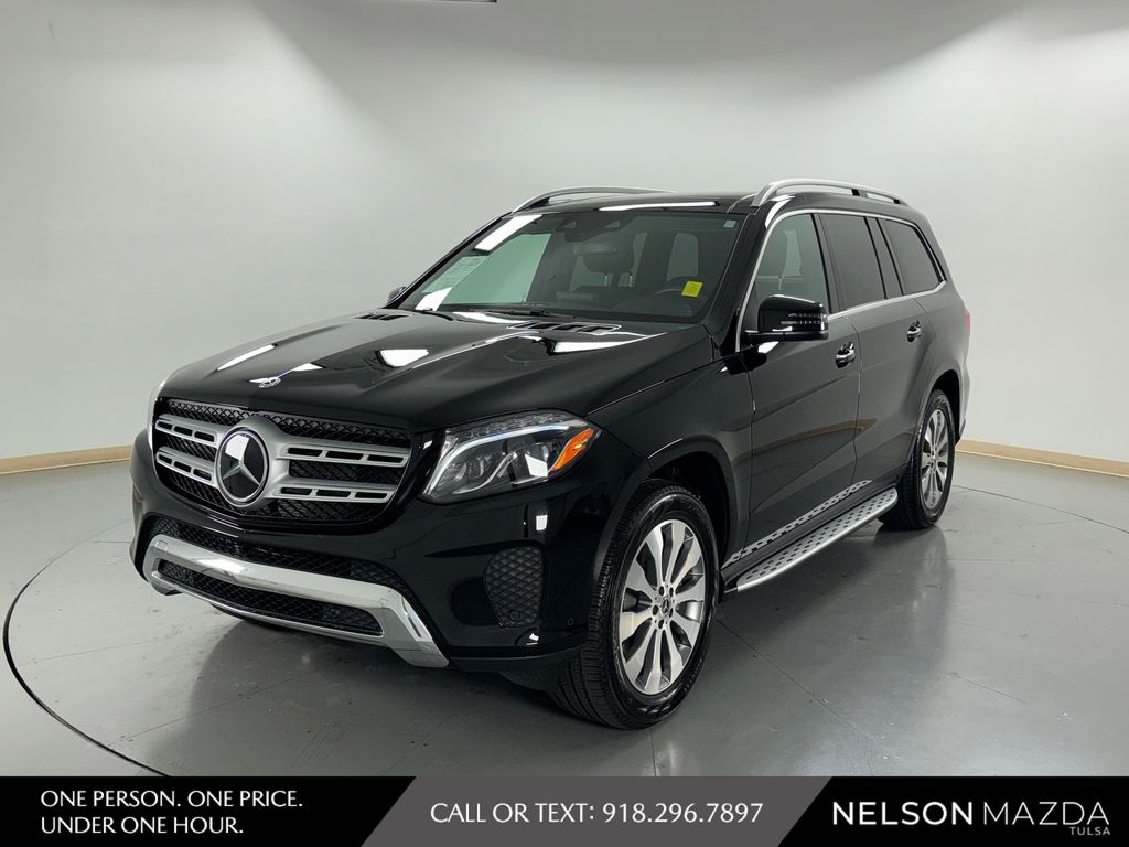 2019 Mercedes-Benz GLS GLS 450
