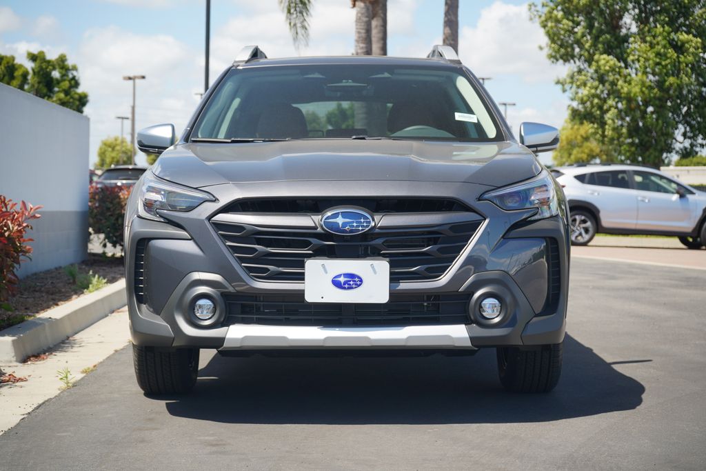 2025 Subaru Outback Touring 5