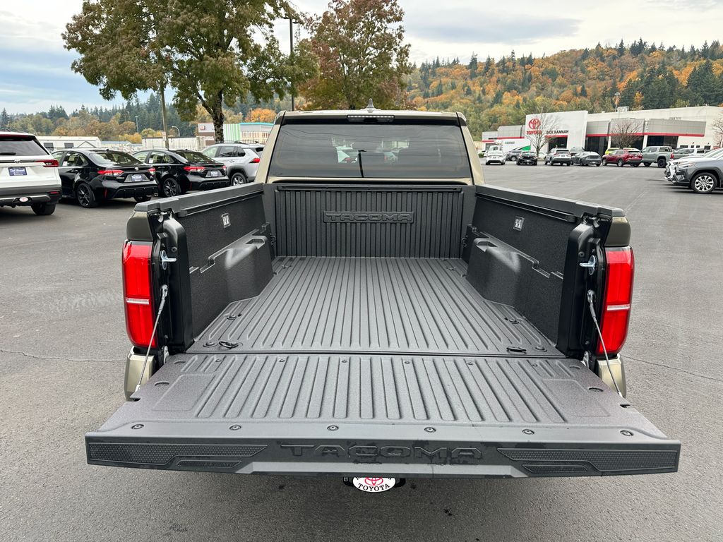 2025 Toyota Tacoma TRD Sport