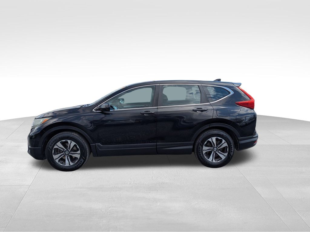 used 2017 Honda CR-V car, priced at $15,291