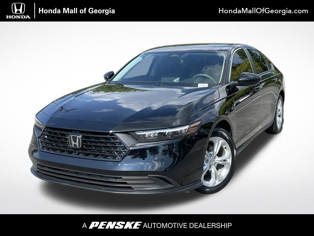 Thumbnail: 2025 Honda Accord - 1