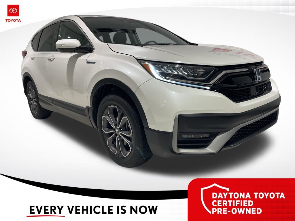 2022 Honda CR-V Hybrid EX-L AWD's photo