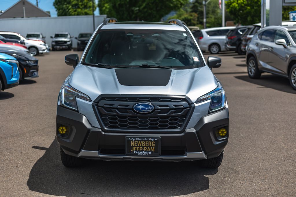 2024 Subaru Forester Wilderness thumbnail 6