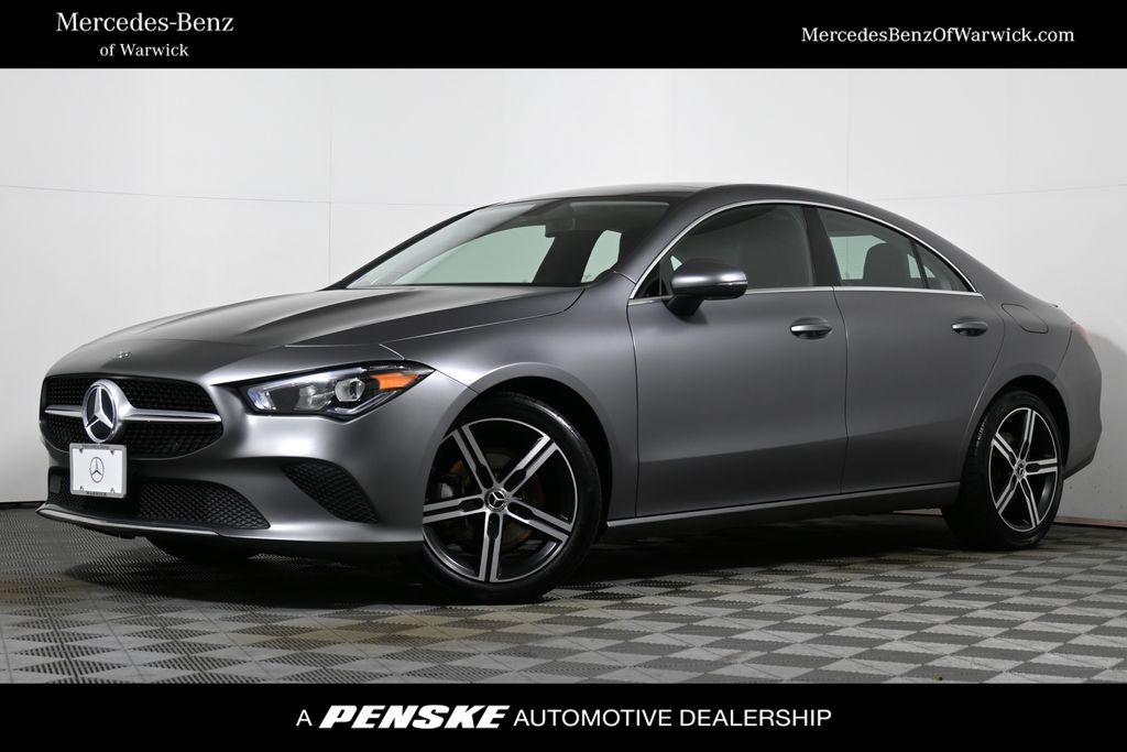 2020 Mercedes-Benz CLA 250 -
                  Warwick, RI