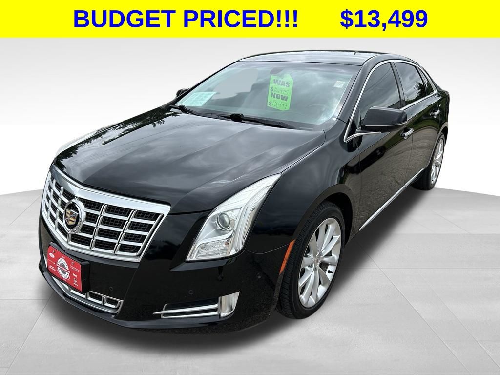 2014 Cadillac XTS Luxury FWD