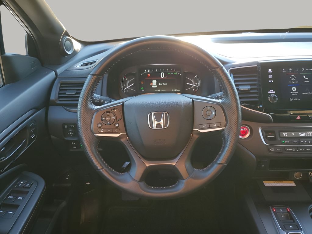 Used Car 2022 Honda Passport  Trailsport For Sale Under $35,000 In Austin, Texas