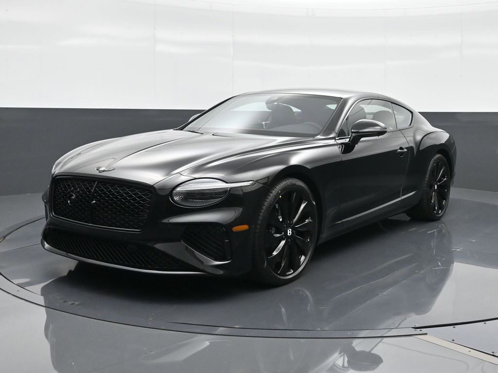 2026 Bentley Continental GT Core