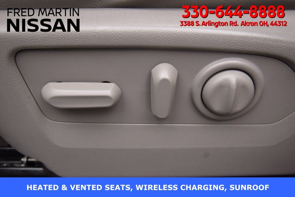 used 2019 Chevrolet Silverado 1500 car, priced at $35,846