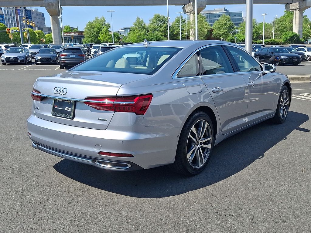 Thumbnail: 2023 Audi A6 - 4