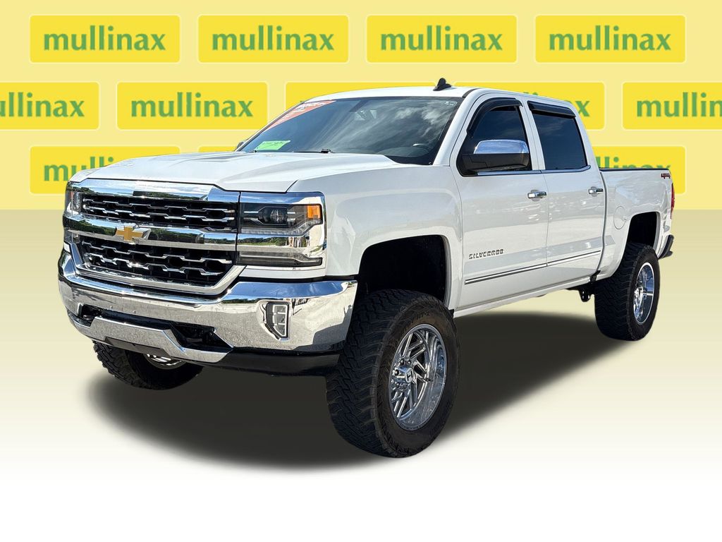 Used 2018 White Chevrolet LTZ image 15