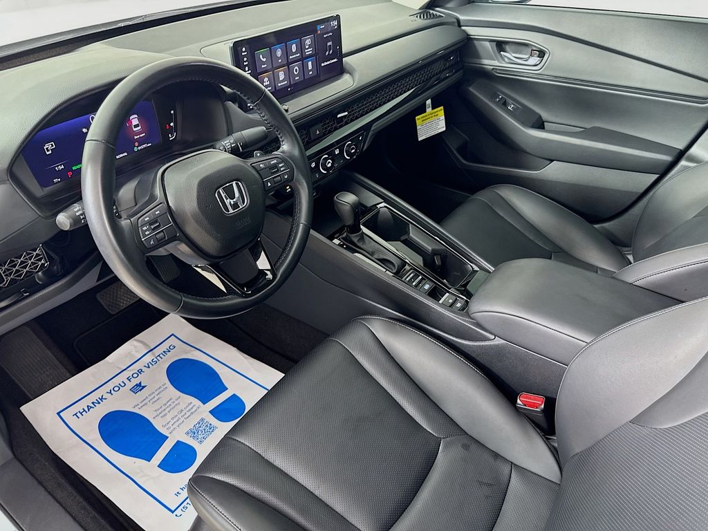 Used Car 2024 Honda Accord Hybrid  Ex-l For Sale Under $35,000 In Austin, Texas