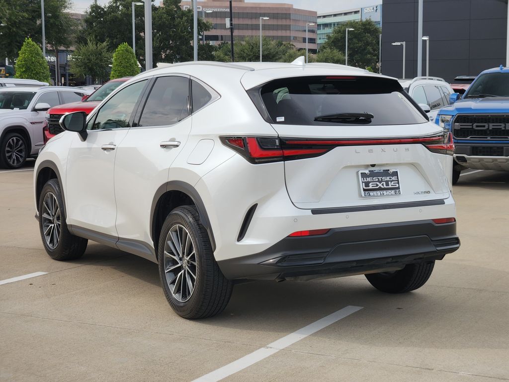 2024 Lexus NX 250 Premium White at Westside Lexus