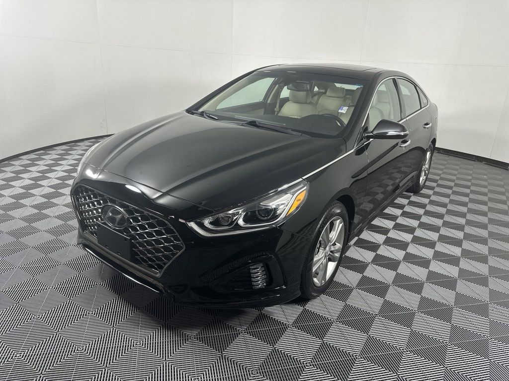 2019 Hyundai Sonata Limited 3