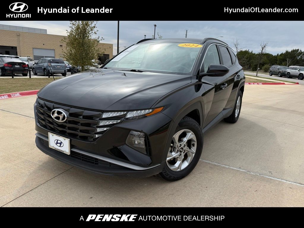 Thumbnail: 2024 Hyundai Tucson - 1