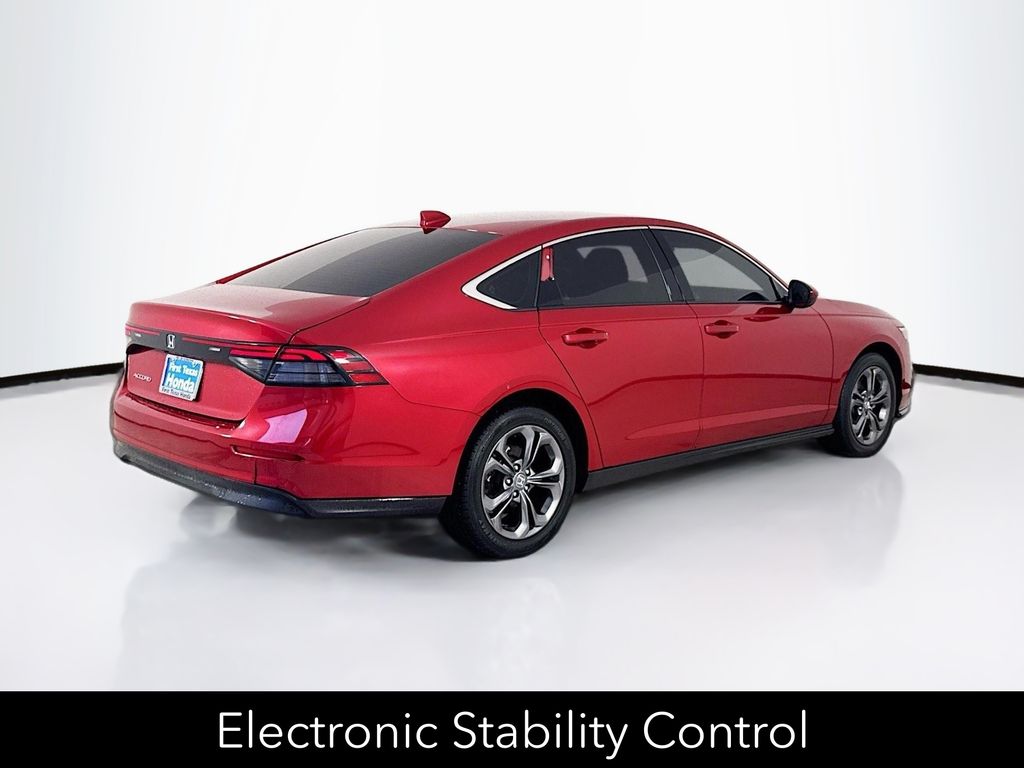 Used Car 2023 Honda Accord  Ex For Sale Under $25,000 In Austin, Texas