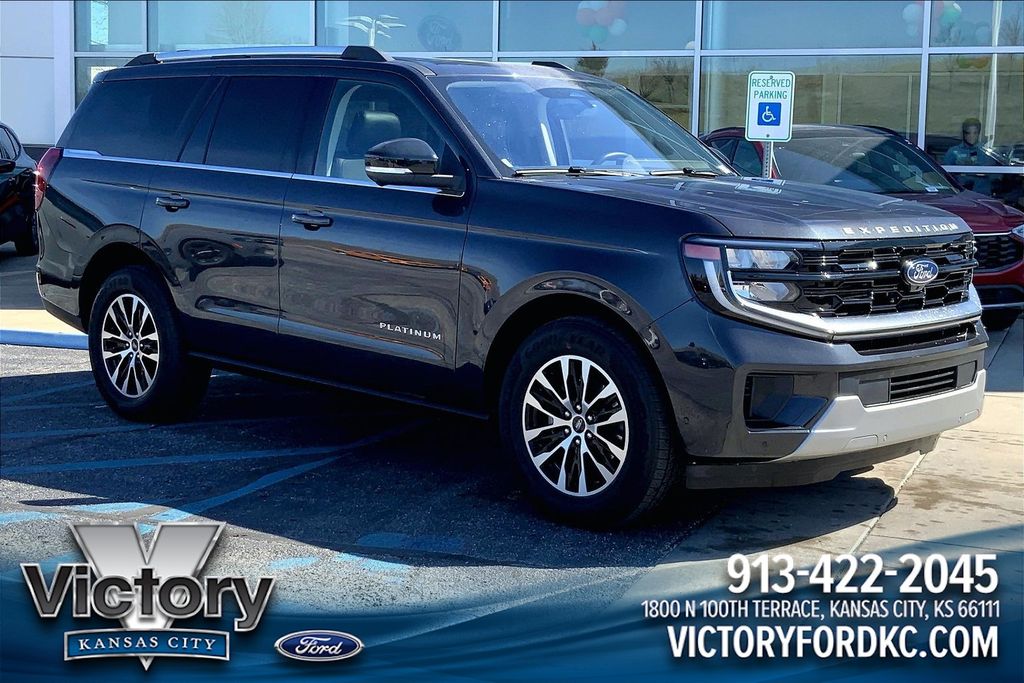 2025 Ford Expedition Platinum 4WD