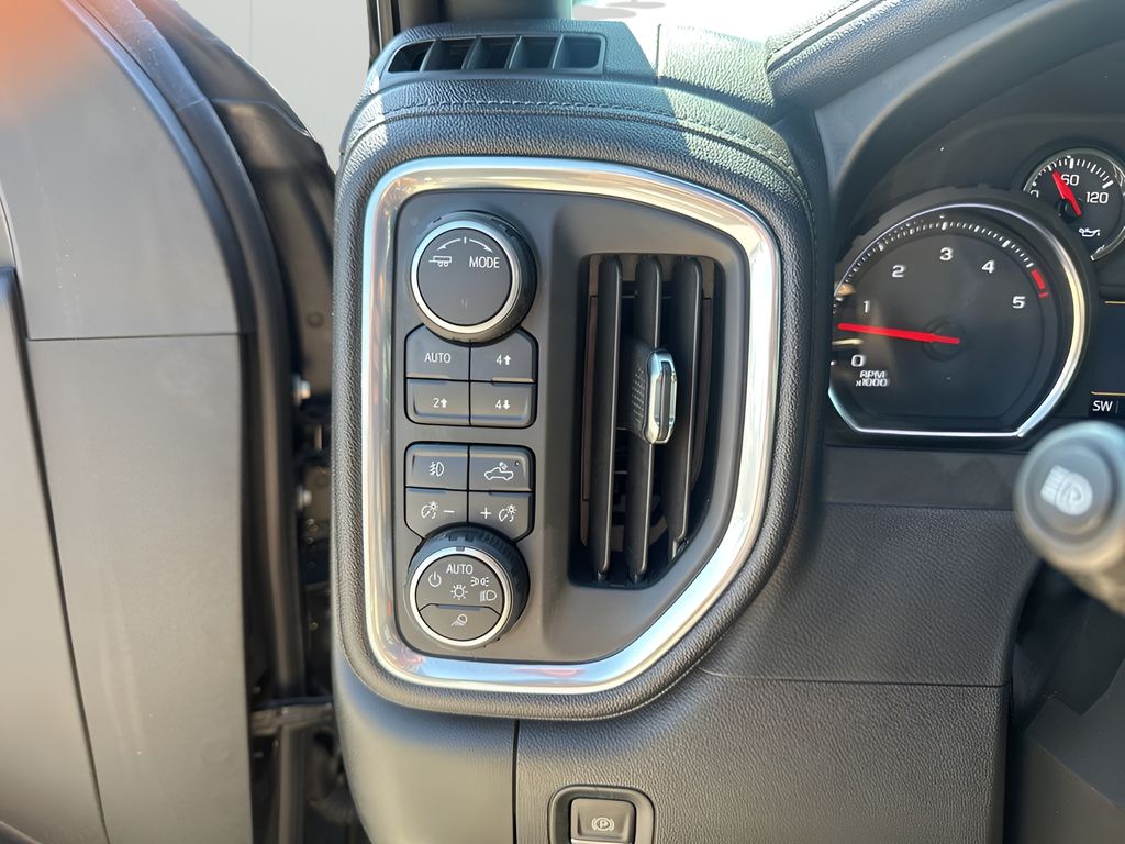 Used Car 2021 Chevrolet Silverado 2500hd  Ltz For Sale Under $50,000 In Austin, Texas